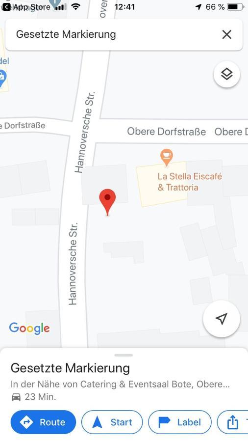 Apartamento Gaestezimmer I Neo2 Staufenberg  Exterior foto